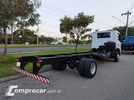 Delivery 11.180 Prime - Chassi