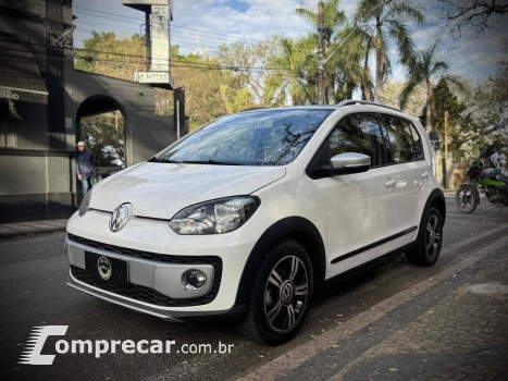 Volkswagen CROSS UP 1.0 TSI 12V FLEX 4P MANUAL 4 portas