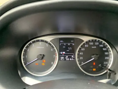 KICKS 1.6 16V FLEXSTART ACTIVE XTRONIC