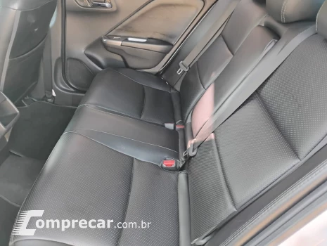 CITY 1.5 EX Sedan 16V