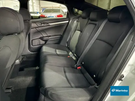 CIVIC 2.0 16V FLEXONE LX 4P CVT