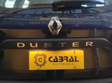 DUSTER Intense Plus 1.6 16V Flex Aut.