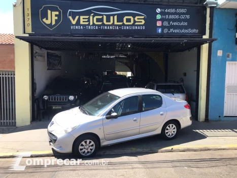 207 1.4 XR Passion 8V