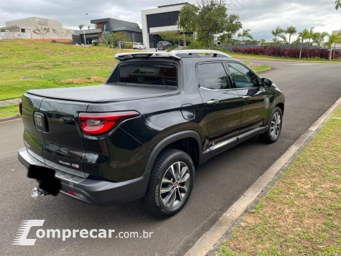 TORO 2.0 16V Turbo Volcano 4WD AT9