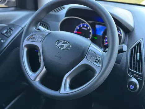 IX35 2.0 MPFI 16V FLEX 4P AUTOMÁTICO