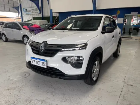 Renault KWID 1.0 12V SCE FLEX ZEN MANUAL 5 portas