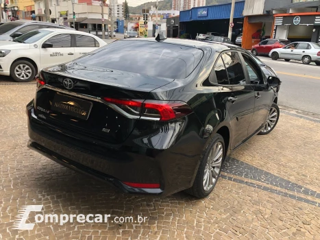 Corolla 2.0 Vvt-Ie Flex Xei Direct Shift