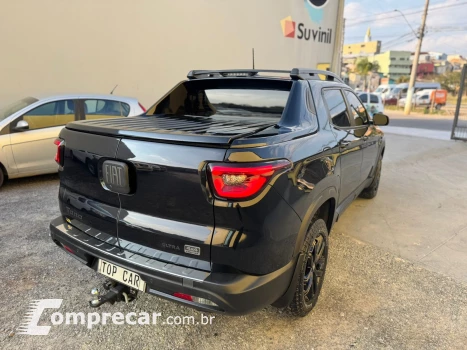 TORO 2.0 16V Turbo Ultra 4WD