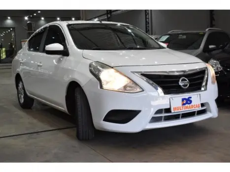 VERSA - 1.6 16V SV 4P XTRONIC