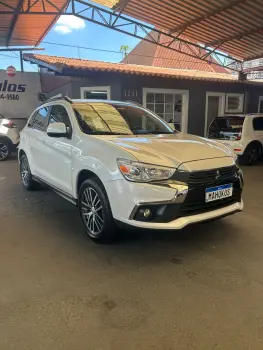 ASX 2.0 16V 4x2 Flex Aut.