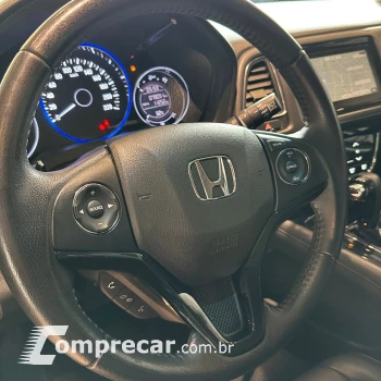 HR-V EXL 1.8 Flexone 16V 5p Aut.