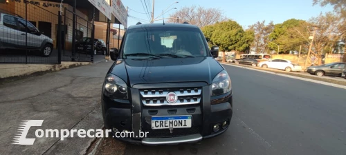 Fiat DOBLÒ 1.8 MPI Adventure Locker 8V 4 portas