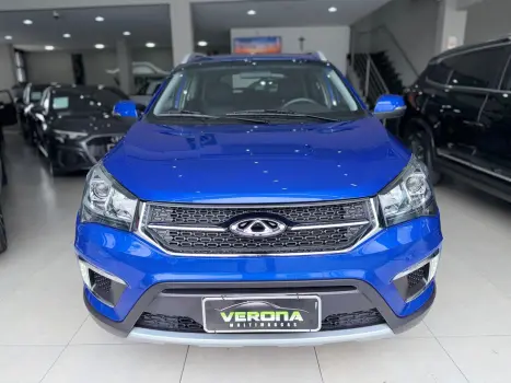 TIGGO 2 1.5 MPFI 16V Look