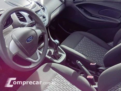 KA - 1.0 TI-VCT SE MANUAL