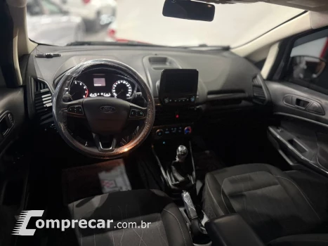 Ecosport 1.5 12V 4P TI-VCT FLEX SE