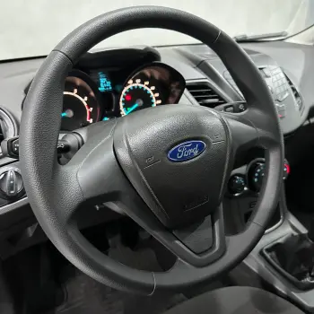 Fiesta 1.5 16V Flex Mec. 5p