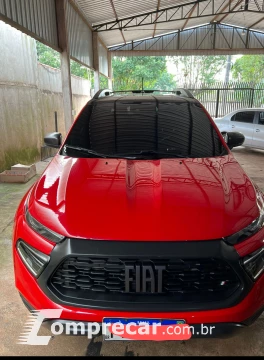 TORO 2.0 16V Turbo Ultra 4WD