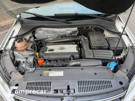 TIGUAN 2.0 TSI 16V 200cv Tiptronic 5p