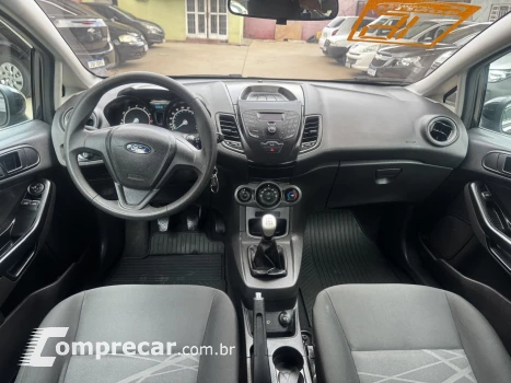 Fiesta Hatch 1.5 16V 4P S FLEX