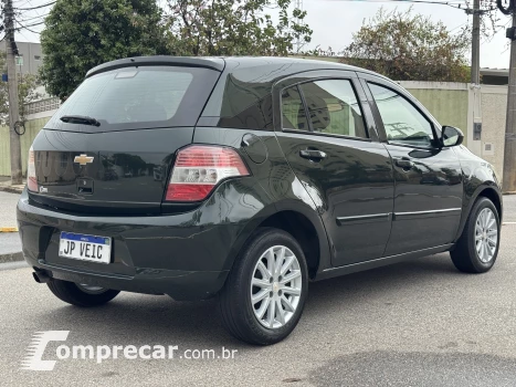 AGILE 1.4 MPFI LTZ 8V