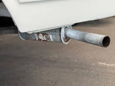 Caravan 2.5 Ambulância Comodoro 4.1/2.5