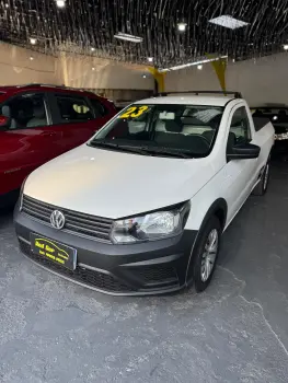 Volkswagen SAVEIRO 1.6 MSI Robust CS 16V 2 portas