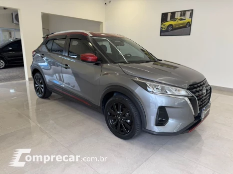 Kicks 1.6 16V 4P FLEXSTART XPLAY XTRONIC AUTOMÁTICO CVT