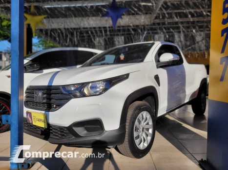 STRADA 1.3 Firefly Freedom CS