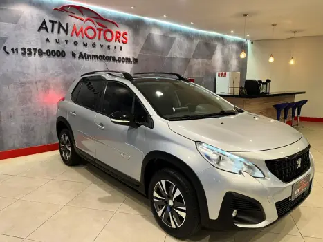 PEUGEOT 2008 1.6 16V 4P FLEX GRIFFE AUTOMÁTICO 4 portas