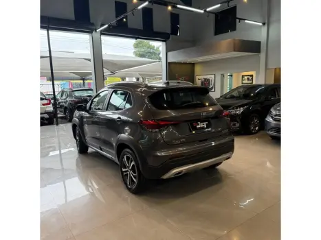 PULSE 1.0 TURBO 200 FLEX AUDACE CVT