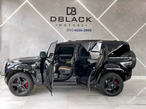 Defender 110 2.0 Turbo SE Si4 Aut.