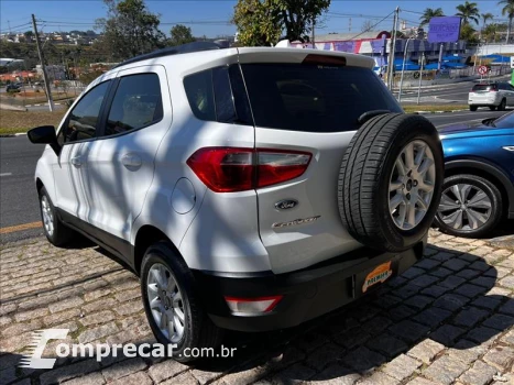 ECOSPORT 1.5 Ti-vct SE