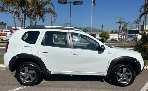 DUSTER 1.6 Tech Road 4X2 16V