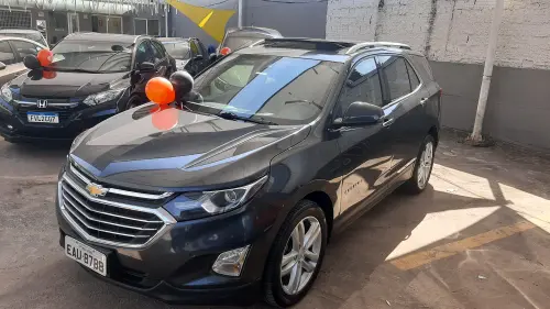 CHEVROLET EQUINOX 2.0 16V Turbo Premier AWD 4 portas