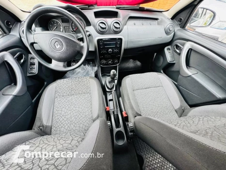 DUSTER 1.6 16V SCE Authentique