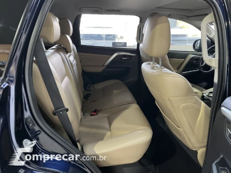 PAJERO SPORT 2.4 16V Mivec Turbo Hpe-s AWD