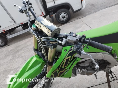 KX 450 F