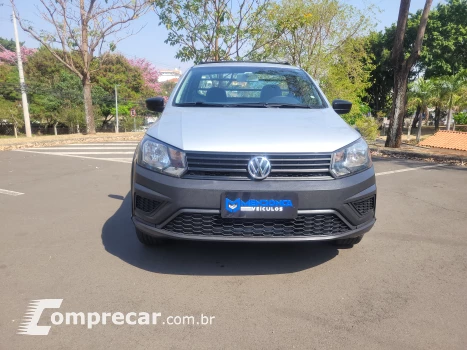 SAVEIRO 1.6 MSI Robust CS 8V