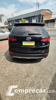 SANTA FÉ 3.3 MPFI 4X4 7 Lugares V6 270cv