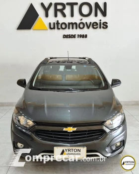 Onix Hatch 1.4 4P FLEX ACTIVE AUTOMÁTICO