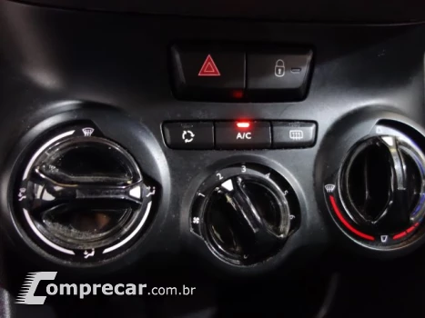 208 - 1.6 ACTIVE PACK 16V 4P AUTOMÁTICO