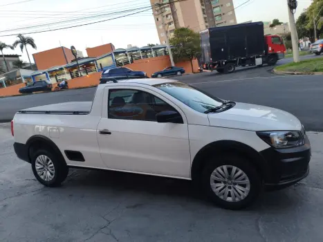 Saveiro 1.6 16V FLEX MSI ROBUST CABINE SIMPLES