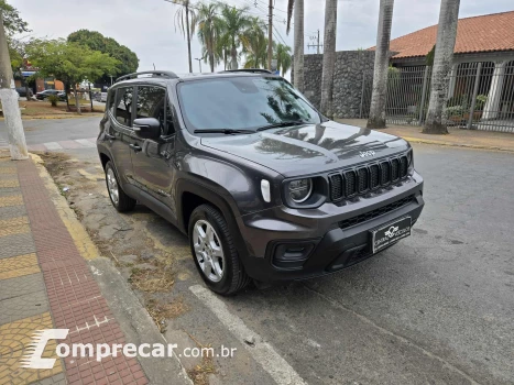 RENEGADE 1.3 T270 Turbo