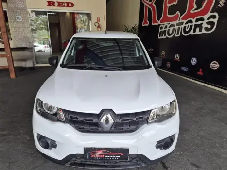 KWID 1.0 12V SCE FLEX ZEN MANUAL