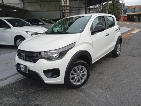 Fiat MOBI 1.0 EVO Like. 4 portas