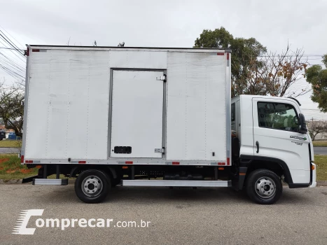 Delivery Express+  2.8 Prime + Baú Facchini