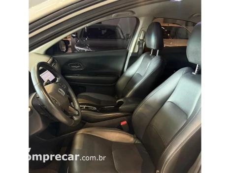 HR-V 1.8 16V FLEX EX 4P AUTOMÁTICO