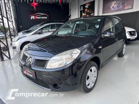 Renault SANDERO - 1.0 EXPRESSION 16V 4P MANUAL 4 portas