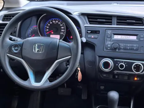 Fit 1.5 16v LX CVT (Flex)