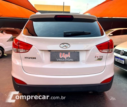 IX35 2.0 MPFI GLS 4X2 16V